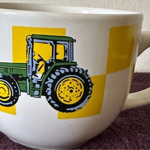Gibson Jumbo Mug, John Deere holds 24 oz. Great Condition coffee cup tea